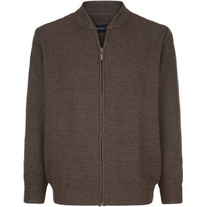 Babista - VELENTTO - Cardigan - Bruin - 100% Katoen