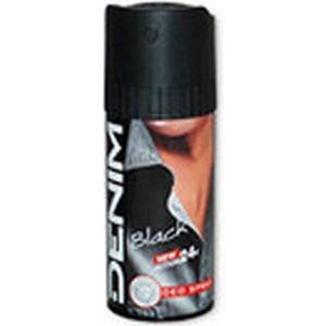 Denim Black 150ml Men Aerosol Deodorant