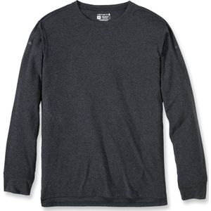 Carhartt - Lightweight L/S Pocket - Longsleeve - Carbon Heather