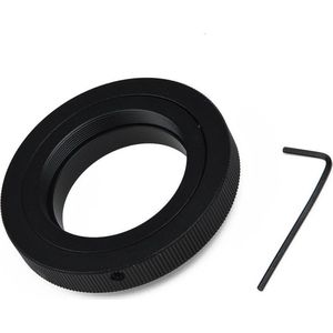 Camera Lens Adapters Voor Telescopen Microscopen T2 Om M42 Ring Mount