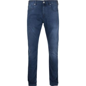 Scotch and Soda - Ralston Jeans Concrete Blauw - Heren - Maat W 30 - L 34 - Slim-fit