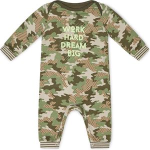 Charlie Choe Camo Adventure Maat 56 Pyjama F41064-42 W21