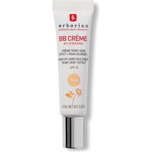 Bb Creme Make-up Care Face Cream Spf 20 - Bb Krém 15 Ml