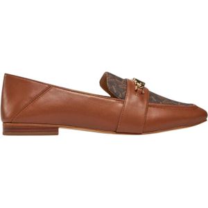 Michael Kors Tiffanie Loafer Dames - Bruin - Maat 39