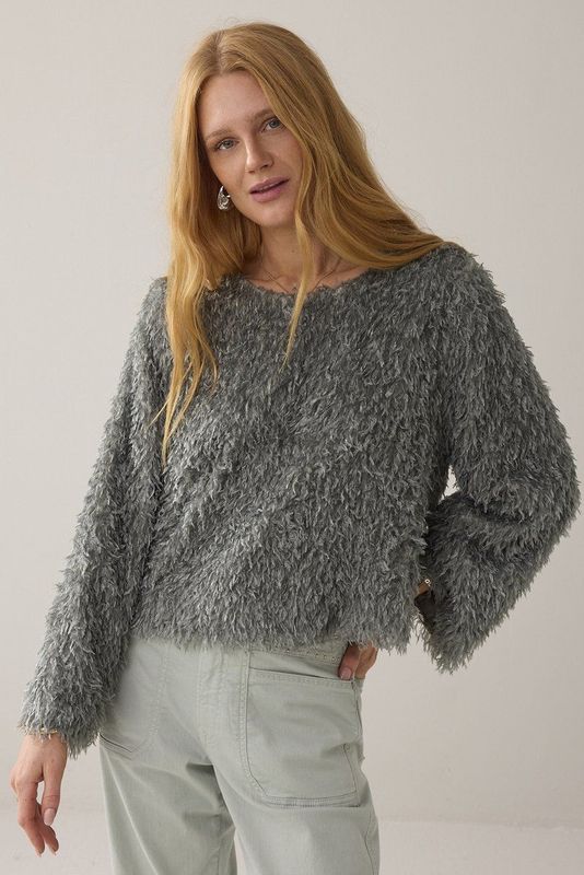 2s3376-12048 Top Party fluf