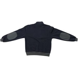 Shimano HFG Half Zip Sweat Donker Blauw Large - Aanbieding