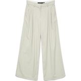 Vmmikela - Pantalon - Wide Leg Fit - Mid Waist