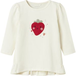 NAME IT - NBFFEVA LS TUNIC BOX - Baby - Blouses / Overhemden