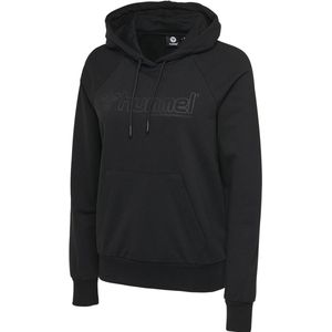 Hummel - hmlnoni - Sweater - Groen - Katoen