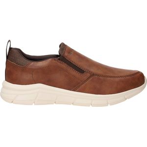 Bugatti Instappers - Heren - Cognac - Maat:40
