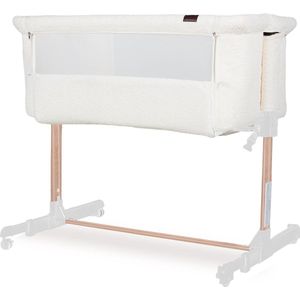 Quax Wieg Side By Side Co-Sleeper | Cream