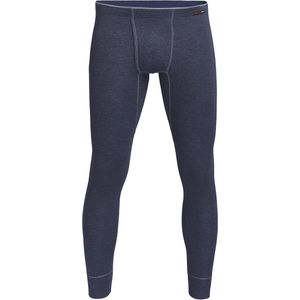 Dunne Thermo Lange Broek voor Mannen - Warm Ondergoed van 75% Katoen en 25% Polyester