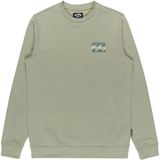Billabong - Foundation - Sweatshirt - Gerecycled Polyester en Katoenfleece - Heren