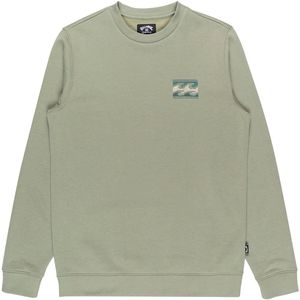 Billabong - Foundation - Sweatshirt - Gerecycled Polyester en Katoenfleece - Heren