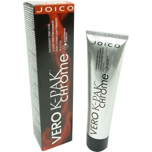 Joico Vero K-PAK Chrome Demi Permanent Color RR Really Red Haarkleur - 2x60ml
