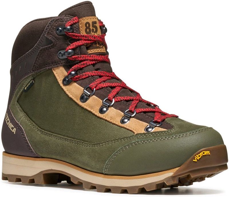 Tecnica - Makalu 85 - Wandelschoenen - Groen - Gore-Tex