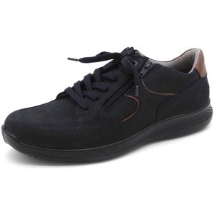 Jomos Heren Sneaker - 322424-134-8144 Donkerblauw - Wijdte K - Maat 43