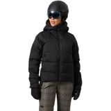 Helly Hansen Kvitfjell Race Puffy Jas Zwart L Vrouw