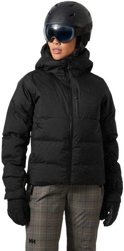 Helly Hansen Kvitfjell Race Puffy Jas Zwart L Vrouw