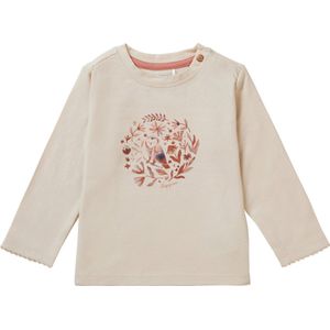 Noppies Meisjes Lange Mouwen Tshirt Villeneuve - 74