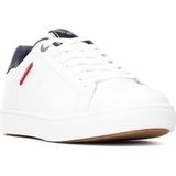 Teddy Smith - 120307 - Sneakers - Wit - EU 43 - Man