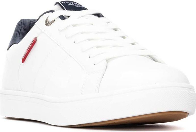 Teddy Smith - 120307 - Sneakers - Wit - EU 43 - Man