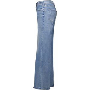 Jeans Lichtblauw The twister skimp jeans lichtblauw