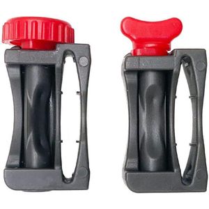 Trigger-lock-houderbevestiging aan-/uit-bedienklem compatibel met Dyson stofzuiger V6 V7 V8 V10 V11 V15 V18 Slim Ik heb het merknaam ""Dyson"" uit de titel verwijderd, omdat het al genoemd wordt in de beschrijving en het een prominente positie inneemt.