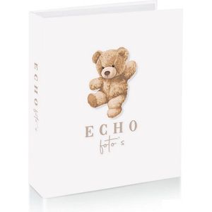 Echo Foto's Bewaarmap - Vintage Teddy