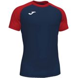 Joma Teamwork T-shirt Met Korte Mouwen Blauw 2XL Man