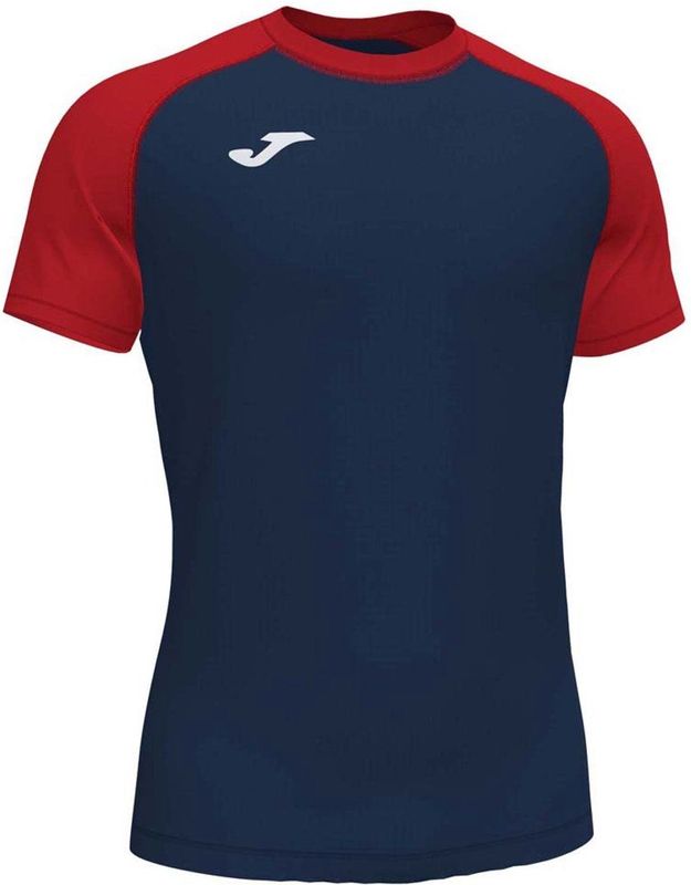 Joma Teamwork T-shirt Met Korte Mouwen Blauw 2XL Man