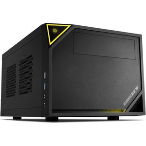 Mini-ITX PC-behuizing met USB 3.0 en uitbreidingsmogelijkheden