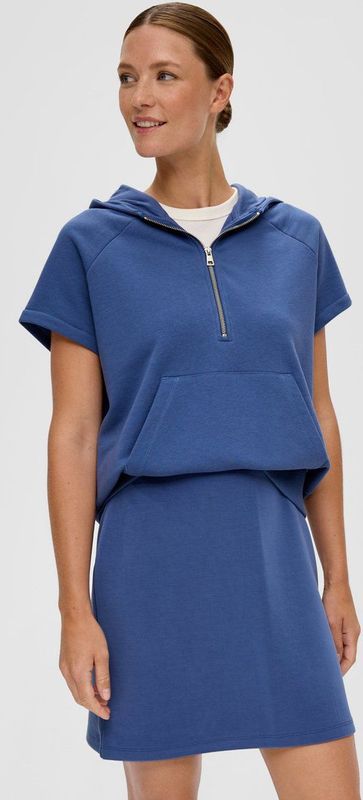 A-lijn Rok - Effen - Korte Lengte - Slanke Pasvorm