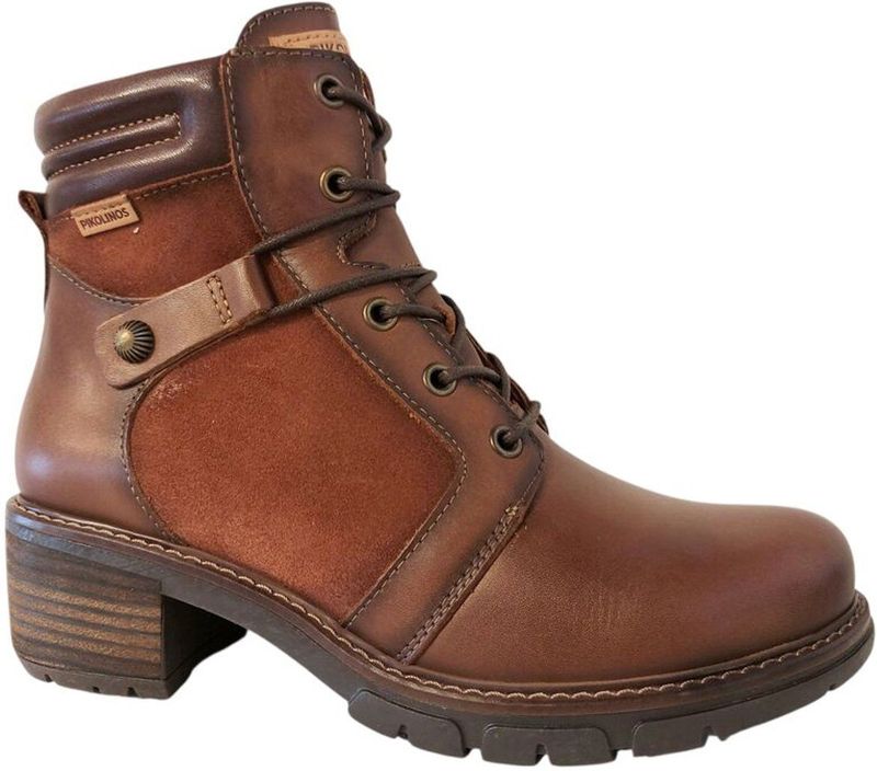 Pikolinos - San Sebastia W1T-8979C1 - Veterboot - Cognac