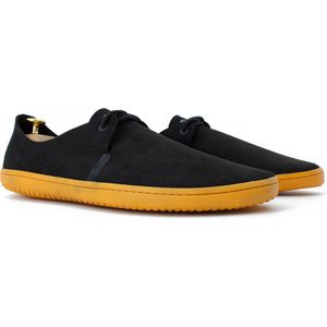 Vivobarefoot Rif Swimrun Obsidian - Mannen Barefoot Schoenen - Maat 43