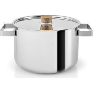 Eva Solo Nordic Kitchen Kookpan - RVS - 4,0 l - Oven- en vaatwasserbestendig