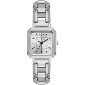Armani Exchange Leila AX5720 Horloge - Staal - Zilverkleurig - Ø 26.5 mm