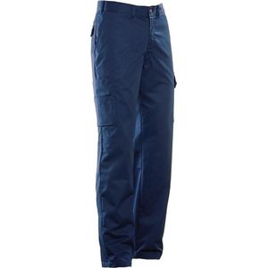 Jobman 2307 Service Trousers 65230723 - Navy - C50