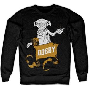 Harry Potter Sweater/trui -2XL- Dobby Zwart