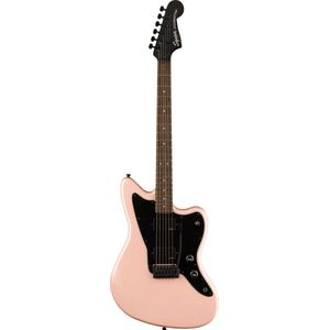 Squier Contemporary Active Jazzmaster HH Shell Pink Pearl - Elektrische gitaar