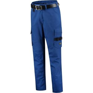 Tricorp Werkbroek Twill 502023 - Mannen - Kobalt Blauw - 50