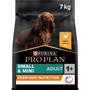 Pro Plan Small & Mini Adult Everyday Nutrition - Hondenvoer Droogvoer - Kip - 7 kg