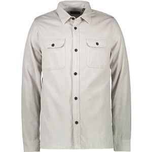 Cars Jeans Steve Corduroy Long Sleeve Shirt - Heren