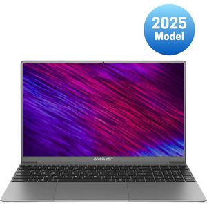 Fubzz Laptop F16 Pro 15.6 inch - Intel N95 CPU - 16GB RAM - 512GB SSD - Full HD IPS Scherm - Wifi 6 - Bluetooth 5.0 - Verlicht Keyboard