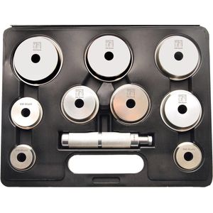 SW-Stahl lager- en keerringmontageset, 10140L