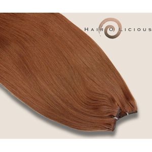 Genius Weft | Europees Haar | #33, Lengte-30cm/12"", Gewicht-20 gram