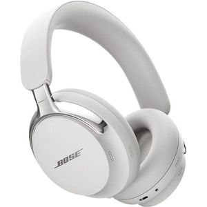 Bose - Quietcomfort Ultra - Draadloze Hoofdtelefoon - Wit - 2e Generatie
