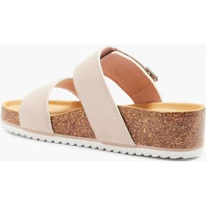 esprit Roze slipper - Maat 41