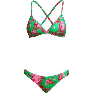 Funkita Ladies Hipster Brief Desert Pea
