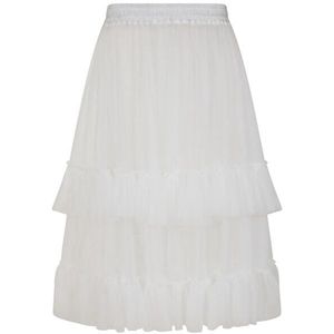 Banned Retro - Petticoat - Wit